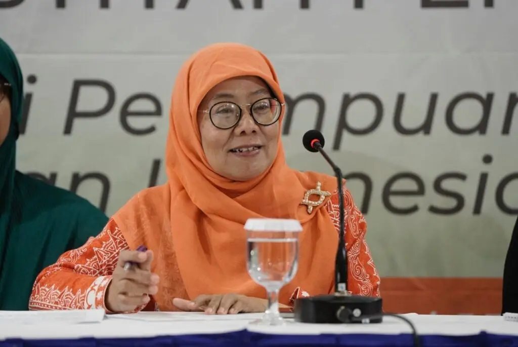 Ketua Umum PP ‘Aisyiyah, Salmah Orbayinah