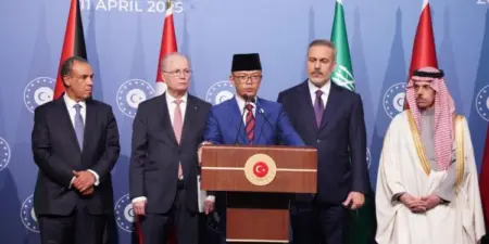 Indonesia dan Arab Saudi Bahas Ketegangan Timur Tengah, Dorong Jalur Diplomasi