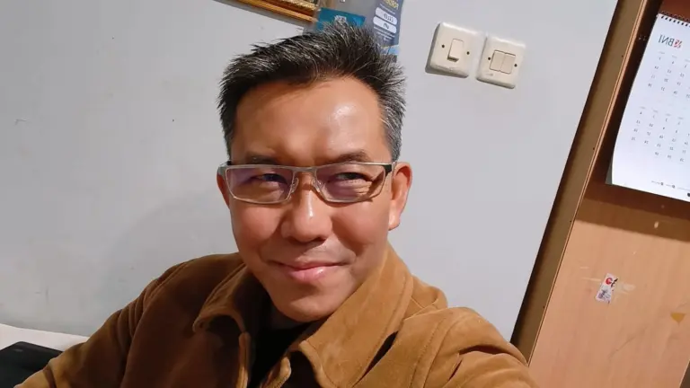 Guru Besar sekaligus Dekan FPIPS Universitas Pendidikan Indonesia (UPI), Cecep Darmawan