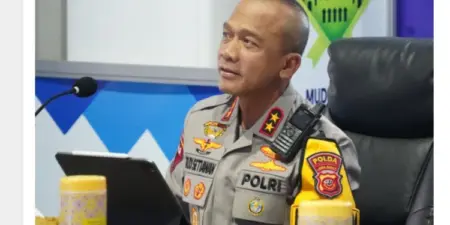 Polda Jabar Pastikan Arus Mudik Lebaran 2026 Ramai Lancar, Rekayasa Lalu Lintas Disiapkan Polda Jabar Pastikan Arus Mudik Lebaran 2026 Ramai Lancar, Rekayasa Lalu Lintas Disiapkan