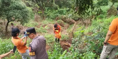 Mayat Membusuk Ditemukan di Hutan Gunung Pasir Maja, Polisi Pastikan Korban Lansia yang Sempat Dilaporkan Hilang