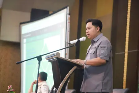 Ketua Komisi I DPRD Kota Bandung, Radea Respati Paramudhita