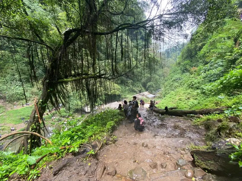 Curug Pelangi
