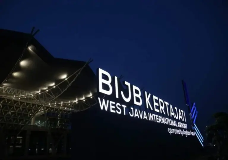 Penerbangan Soekarno-Hatta Terganggu Abu Vulkanik, Kertajati Alternatif Bandara Internasional Jawa Barat (BIJB), salah satu aset BUMD Pemprov Jabar (Dok. Biro BIA)
