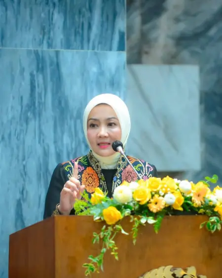 Anggota Komisi VIII DPR RI, Atalia Praratya