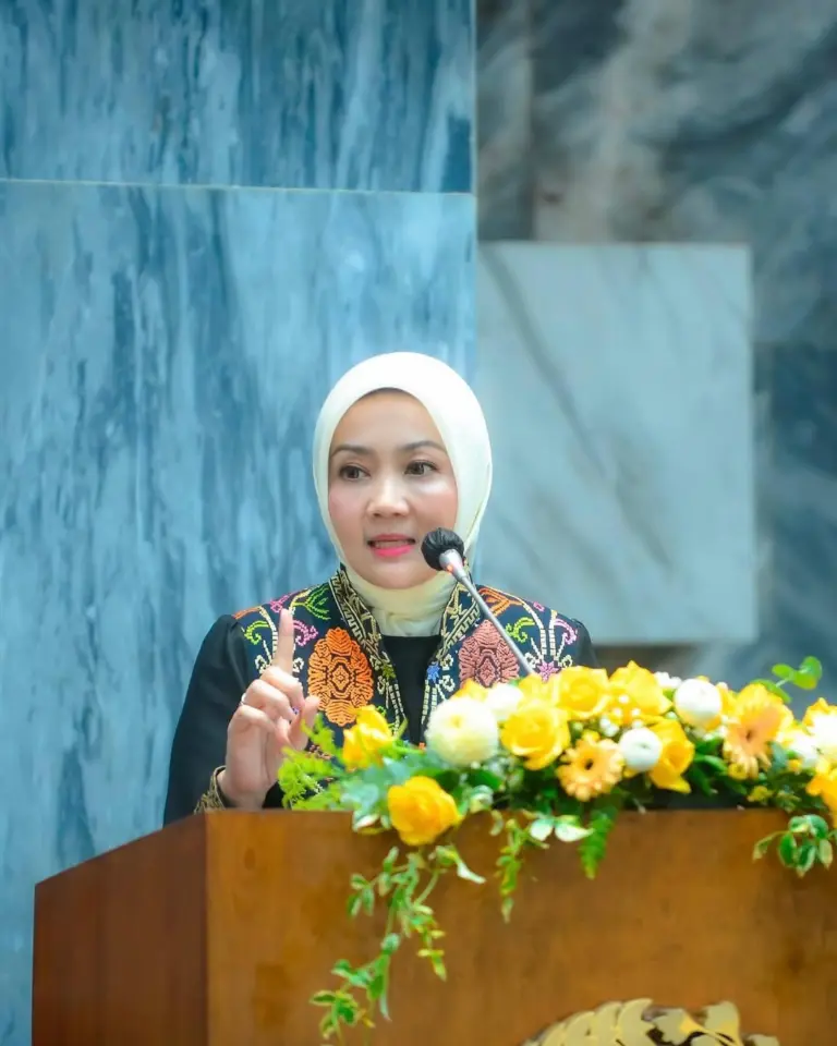 Atalia Kritik Wacana ‘War Tiket’ Haji: Prematur dan Abaikan Keadilan Sosial Anggota Komisi VIII DPR RI, Atalia Praratya