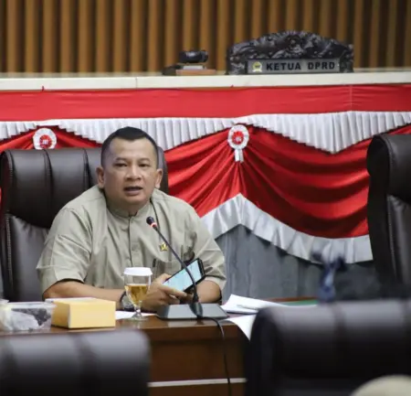 Penerbangan Ditutup, DPRD Soroti Nasib Bandara Husein: Soni Daniswara Desak Wali Kota Bertindak Anggota DPRD kota Bandung dari fraksi PKB Soni Daniswara