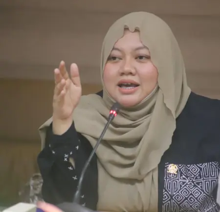 PAD 91,76 Persen, Indri Rindani Minta Pemkot Bandung Perkuat Tata Kelola Pendapatan Anggota DPRD kota Bandung dari fraksi PKB Indri Rindani
