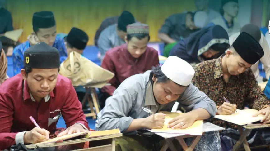 Pesantren Ar-Raaid di Cibiru, Perkuat Karakter Mahasiswa di Tengah Lingkungan Kampus