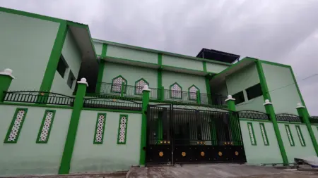 Pesantren Ar-Raaid di Cibiru, Perkuat Karakter Mahasiswa di Tengah Lingkungan Kampus Pesantren Ar-Raaid di Cibiru