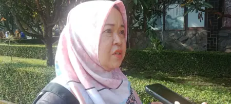 Konflik Timur Tengah Berdampak ke Daerah, DPRD Garut Dukung Penatapan WFH Bagi ASN Hj. Rini Sri Rahayu komisi I DPRD Garut wfh dampak darinTimur Tengah
