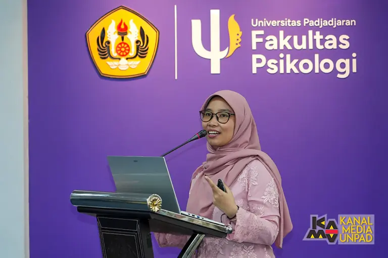 Mengenal Resiliensi, Kemampuan Pelajar Bertahan di Tengah Tekanan Dosen Psikologi Universitas Padjadjaran, Miryam Wedyaswari