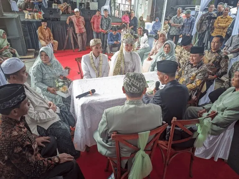 Dedi Mulyadi Minta Camat-Kades Periksa Sumber Dana Pesta Nikah Warga Sebelum Beri Izin
