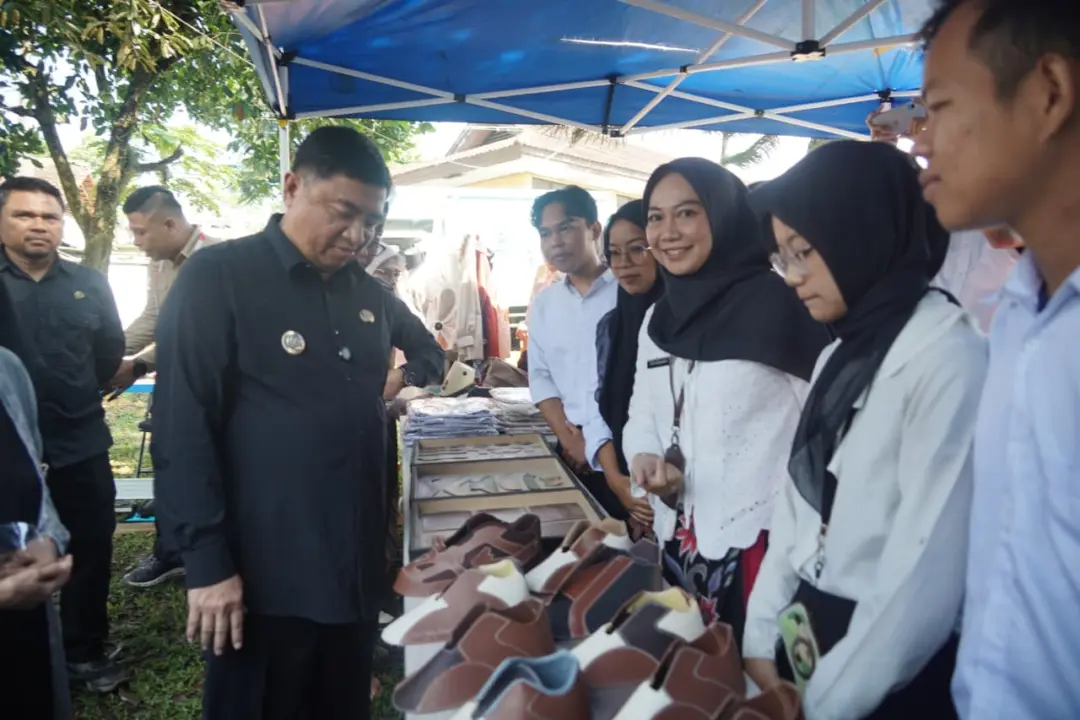 Pemkab Garut Tegaskan Komitmen Ciptakan SDM Unggul Lewat Pelatihan Kerja