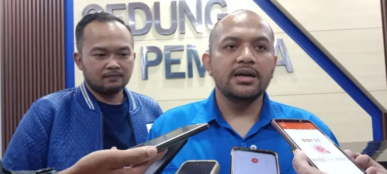 Ketua KNPI Garut fokus orientasi dan KNPI INVACE