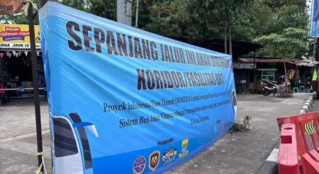 BRT Bandung Dikebut, PKL Ingatkan Potensi “Macet Baru” dan Matinya Akses Ekonomi