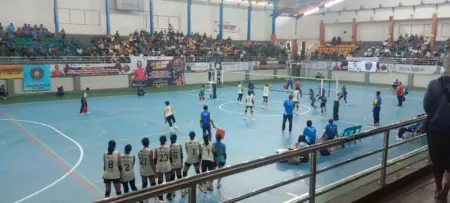 Tectona Juarai Kejurda Bola Voli U-18 Se – Jawa Barat