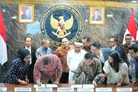 KDM Teken Kerja Sama PSEL Bogor Raya, Target Olah Sampah Jadi Listrik Dimulai 2026 Dedi Mulyadi Teken Kerja Sama PSEL Bogor Raya, Target Olah Sampah Jadi Listrik Dimulai 2026