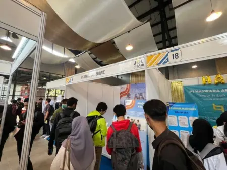Job Fair 2026 di Cibiru Siap Hadirkan 3.528 Loker dari 19 Perusahaan