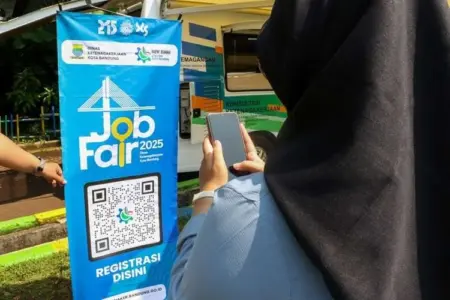 Catat! Ini Cara Daftar Job Fair Bandung 2026 di Cibiru, Ada 3.528 Loker Catat! Ini Cara Daftar Job Fair Bandung 2026 di Cibiru, Ada 3.528 Loker