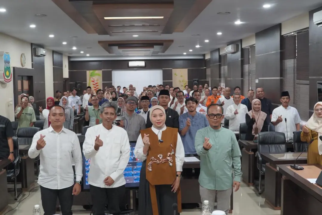 Wabup Garut Ajak Humas SKPD Aktif Respons Keluhan Masyarakat di Media Sosial