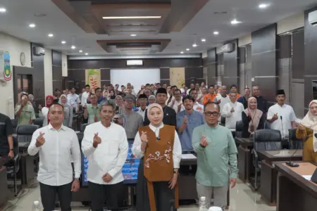 Wabup Garut Ajak Humas SKPD Aktif Respons Keluhan Masyarakat di Media Sosial