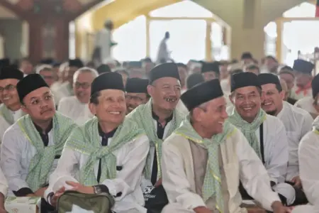 Antrean Haji di Kota Bandung Capai 27 Tahun, Dampak Skema Kuota Baru Antrean Haji di Kota Bandung Capai 27 Tahun, Dampak Skema Kuota Baru