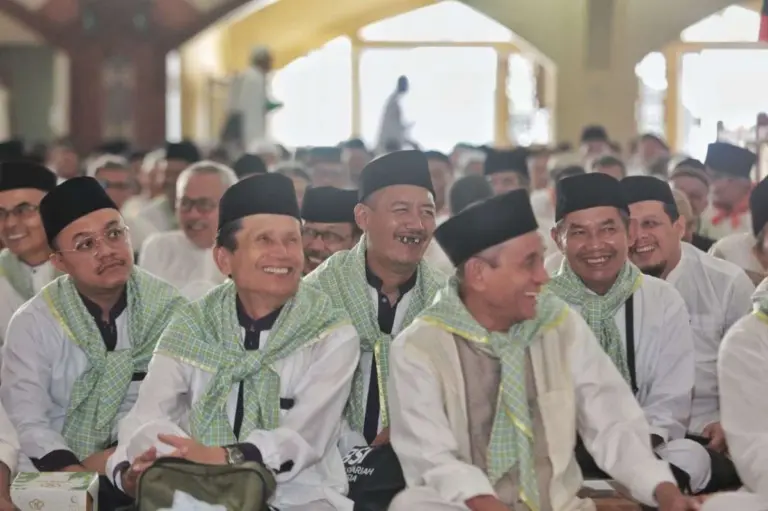 Antrean Haji di Kota Bandung Capai 27 Tahun, Dampak Skema Kuota Baru