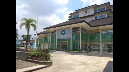 UIN Sunan Gunung Djati (SGD) Bandung (Dok. Humas UIN Bandung)
