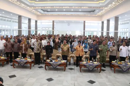 BPS RI Sosialisasikan Sensus Ekonomi 2026 di Garut