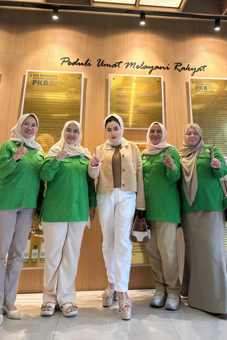 Indri Rindani Jadi Salah Satu Calon Perempuan dalam Penjaringan Ketua DPC PKB Kota Bandung