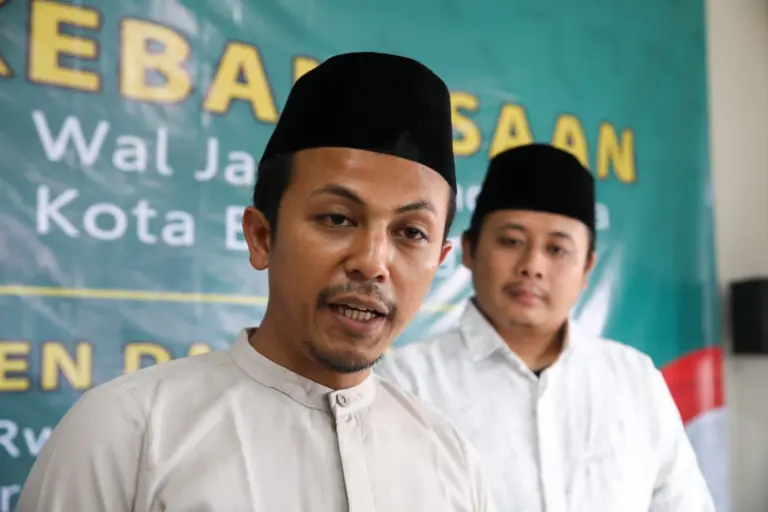 Fitrah Ahmad Dorong Panitia Muktamar NU Ditunjuk Mustasyar PBNU