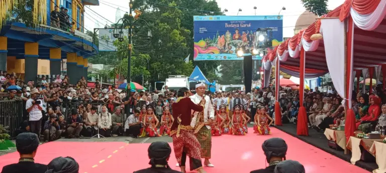 Gebyar Pesona Budaya Garut 2026 Meriah, Nyai Tangulun Soroti Minimnya Pelibatan Pewaris Sejarah Limbangan