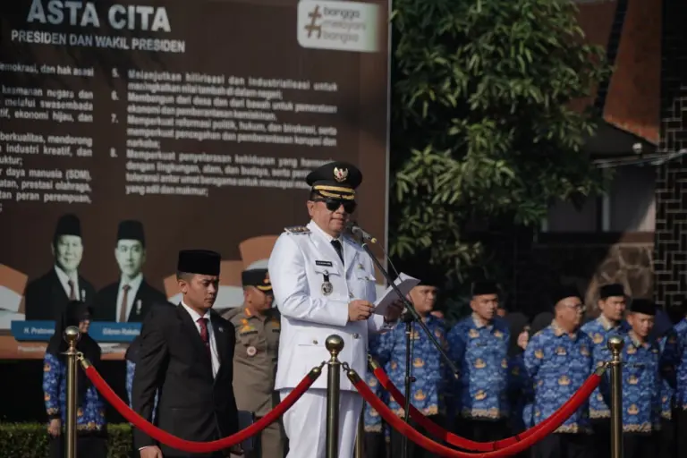 Peringatan Hari Otda Ke-30, Bupati Garut Ajak SKPD Tingkatkan Kemandirian Fiskal dan Kapasitas SDM Peringatan Hari Otda Ke-30, Bupati Garut Ajak SKPD Tingkatkan Kemandirian Fiskal dan Kapasitas SDM