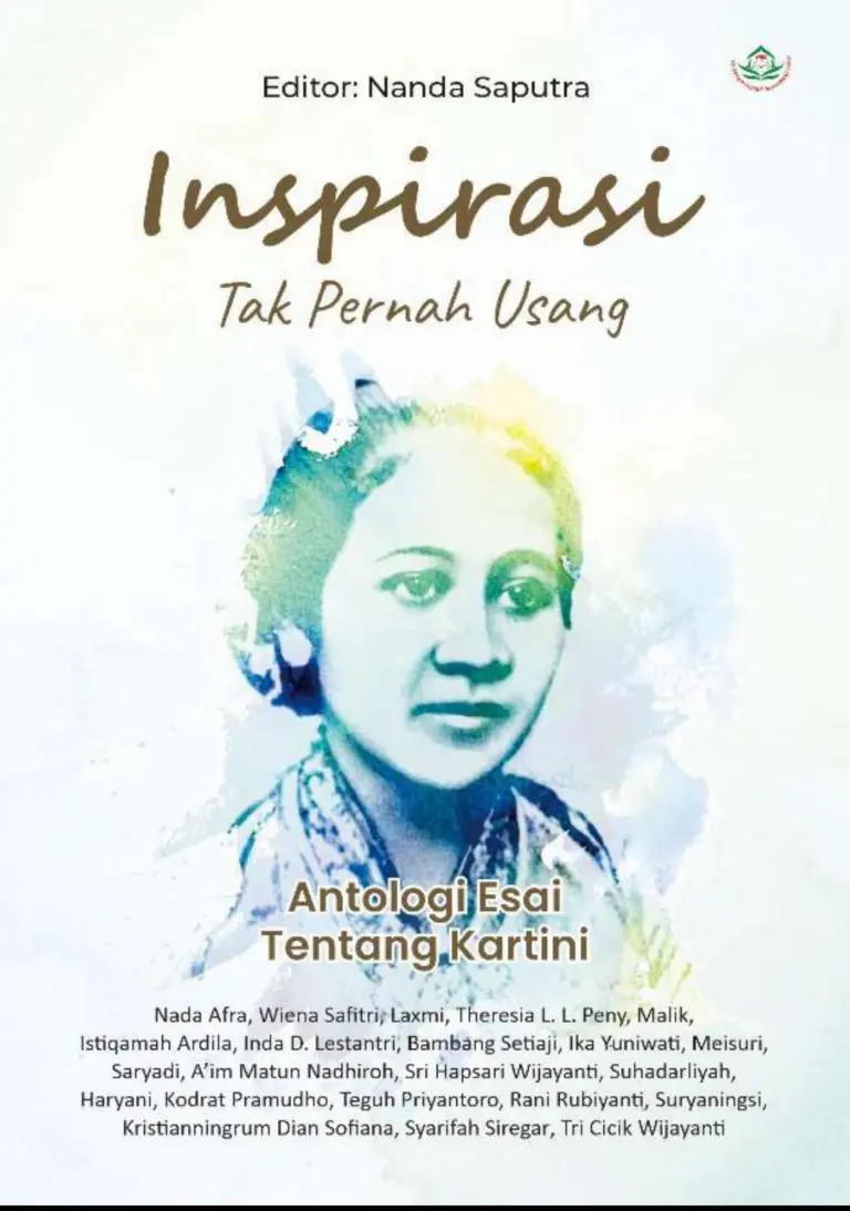 Bedah Buku Kartini Jadi Momentum, Billy Martasandy Dorong Perubahan Nyata Bedah Buku Kartini Jadi Momentum, Billy Martasandy Dorong Perubahan Nyata