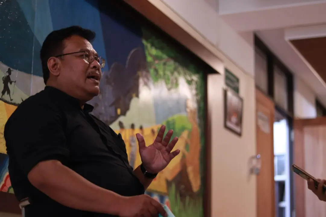 Pengamat Komunikasi Publik Universitas Pasundan (Unpas), Deden Ramdan