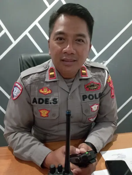KBO Lantas Polres Garut Tegaskan Penindakan Diperketat, ETLE dan Tilang Manual Sasar Pelanggar hingga Knalpot Brong