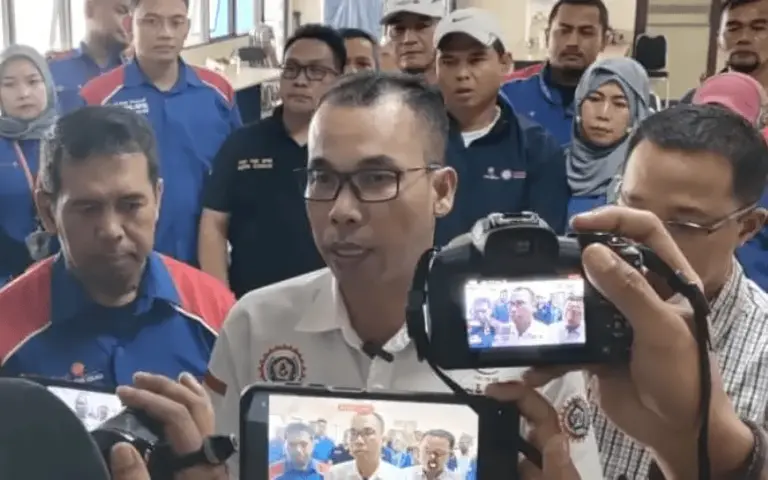 Buruh Jabar Pusatkan Aksi May Day 2026 di Jakarta Buruh Jabar Pusatkan Aksi May Day 2026 di Jakarta