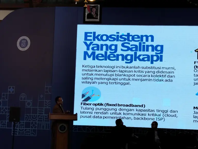 ITB Bahas Strategi Pemerataan Akses Digital, MyRepublic, FTTH dan FWA Layanan Saling Melengkapi Percepat Broadband Indonesia