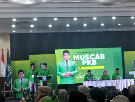 Muscab PKB kota Bandung