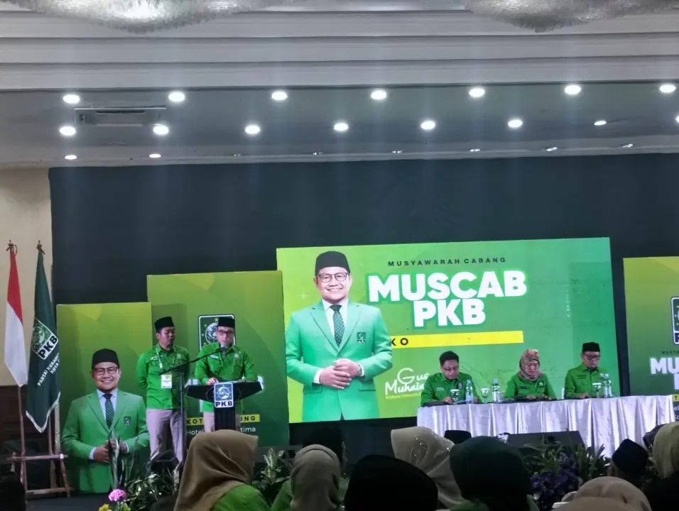 Muscab PKB kota Bandung