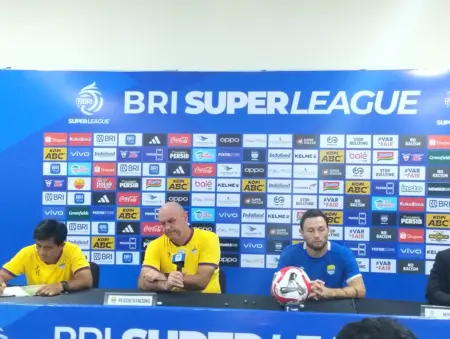 Waspada Singo Edan! Bojan Hodak Pastikan Persib Siap Tempur, GBLA Jadi Benteng Terakhir Catat! Ini Cara Daftar Job Fair Bandung 2026 di Cibiru, Ada 3.528 Loker