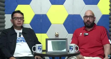 Eko Maung Yakin Persib Sikat Gelar! Kans Hattrick Makin Nyata