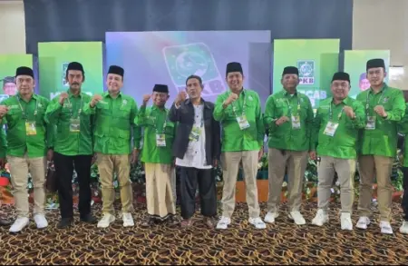 Muscab PKB Kota Bandung: 7 Nama Diusulkan, 4 Legislator Ramaikan Bursa Ketua DPC