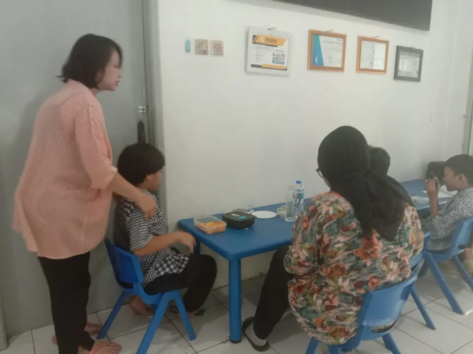 Peringati Hari Autisme Sedunia, Sekolah Biruku Indonesia Dorong Kepedulian Publik