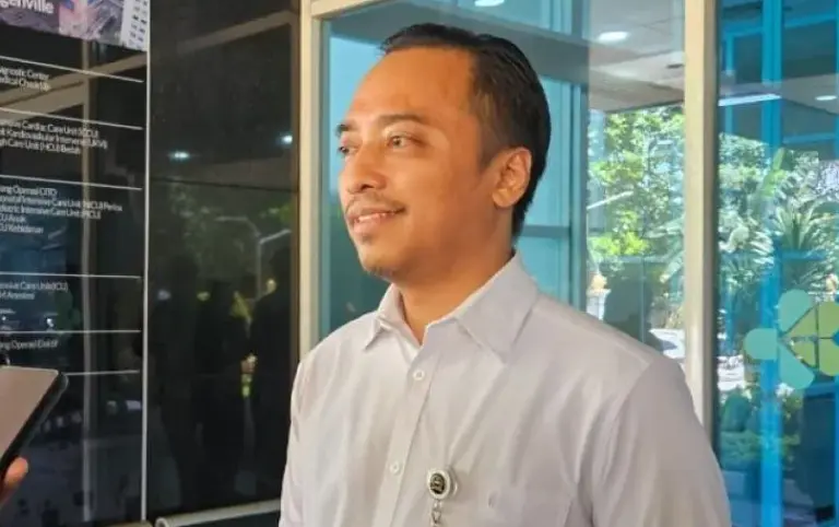 Kemenkes Evaluasi Insiden Bayi Nyaris Tertukar di RSHS Bandung