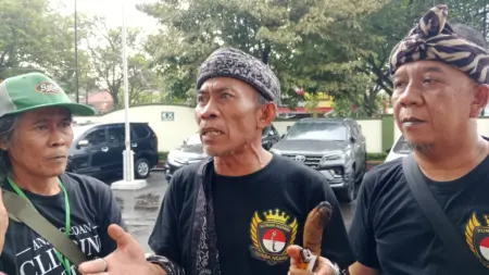 Perwakilan Rumah Aliansi Sunda Ngahiji
