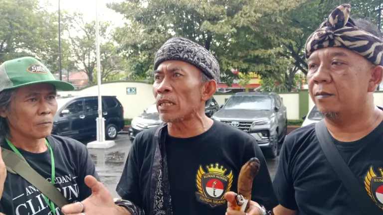 Perwakilan Rumah Aliansi Sunda Ngahiji