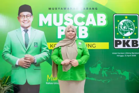 Indri Rindani Masuk Bursa Calon Ketua DPC PKB Kota Bandung, Satu-satunya Perempuan