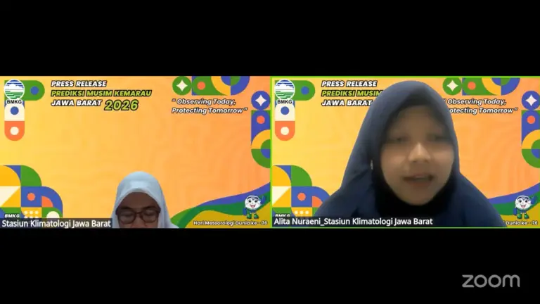 BMKG Imbau Antisipasi Lintas Sektor, Kemarau 2026 di Jabar Diprediksi Lebih Ekstrem
